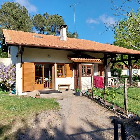 Chambres D'Hotes De Franc Moliets-et-Maa Exterior foto